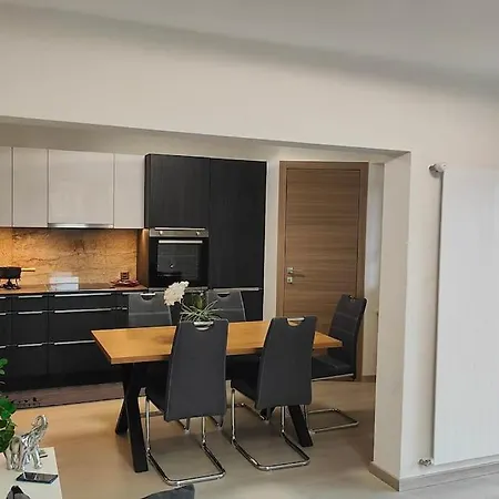 Logement Premium A Salins Sion Extérieur photo