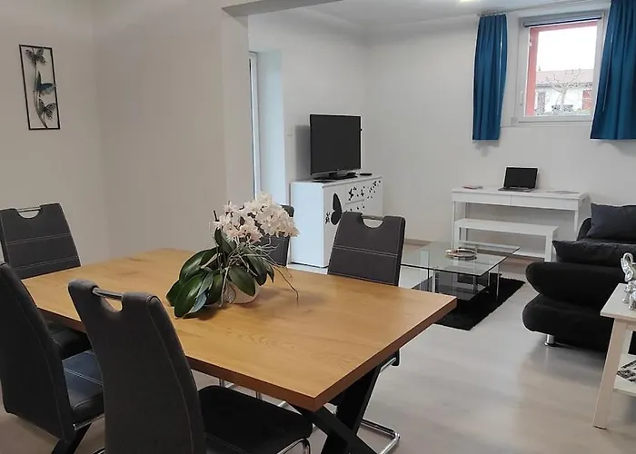 Logement Premium A Salins