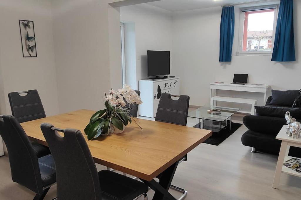 Premium A Salins Appartement Sion