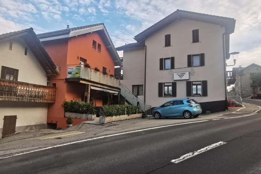 Appartement Premium A Salins *