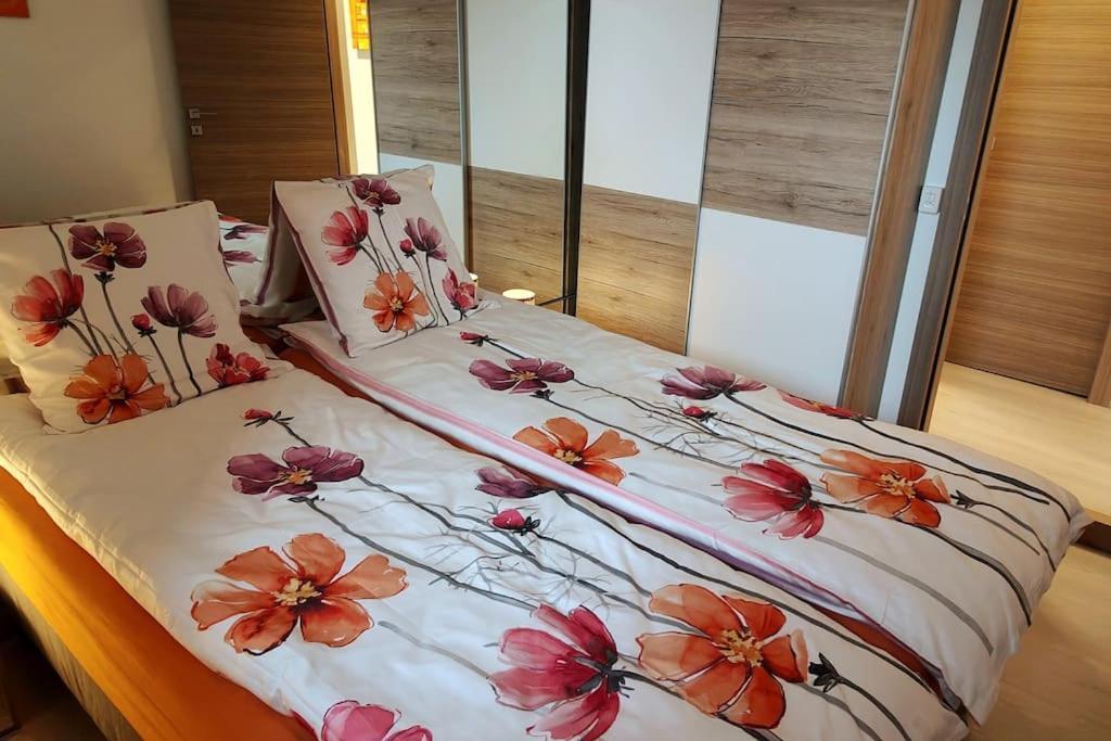 Appartement Premium A Salins *