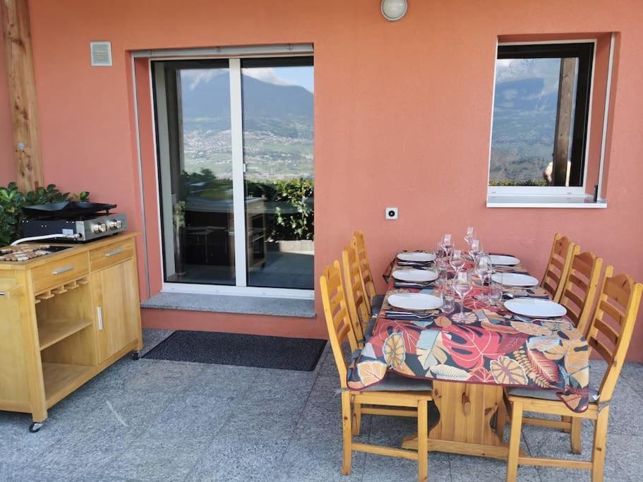 Appartement Premium A Salins Sion