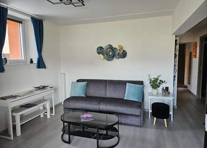Logement Premium A Salins