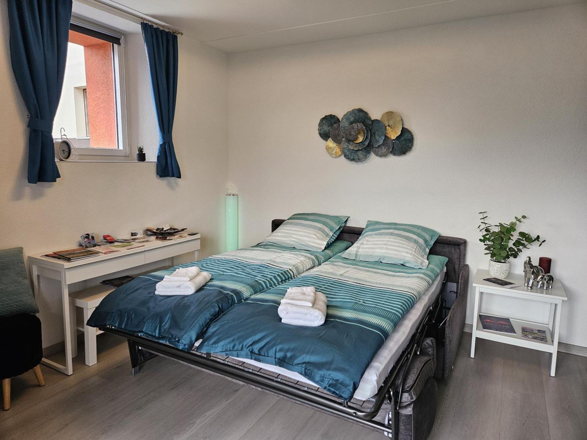 Premium A Salins Apartment *
